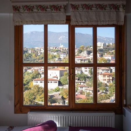 Gunes Konak Otel Safranbolu Exterior photo