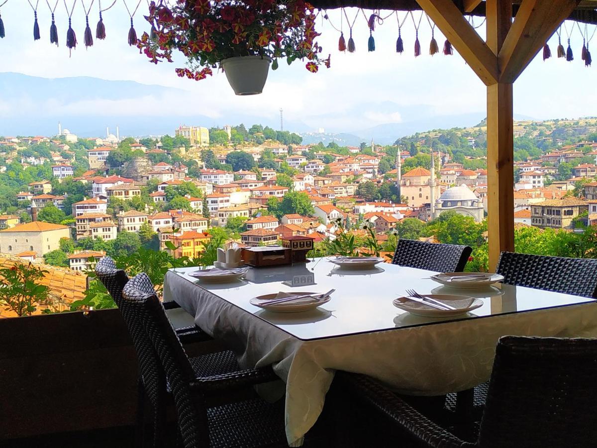 Gunes Konak Otel Safranbolu Exterior photo