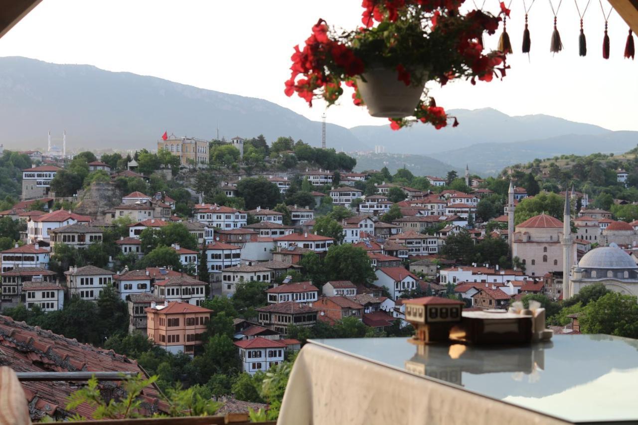 Gunes Konak Otel Safranbolu Exterior photo