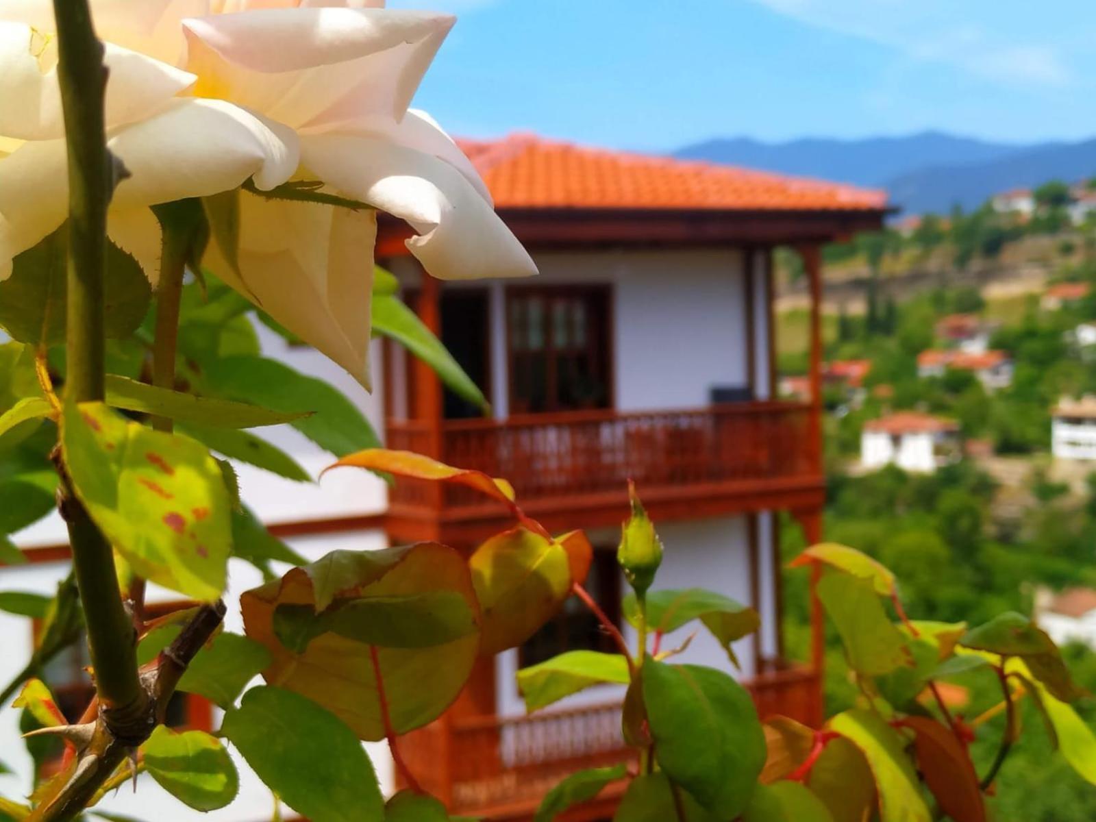 Gunes Konak Otel Safranbolu Exterior photo