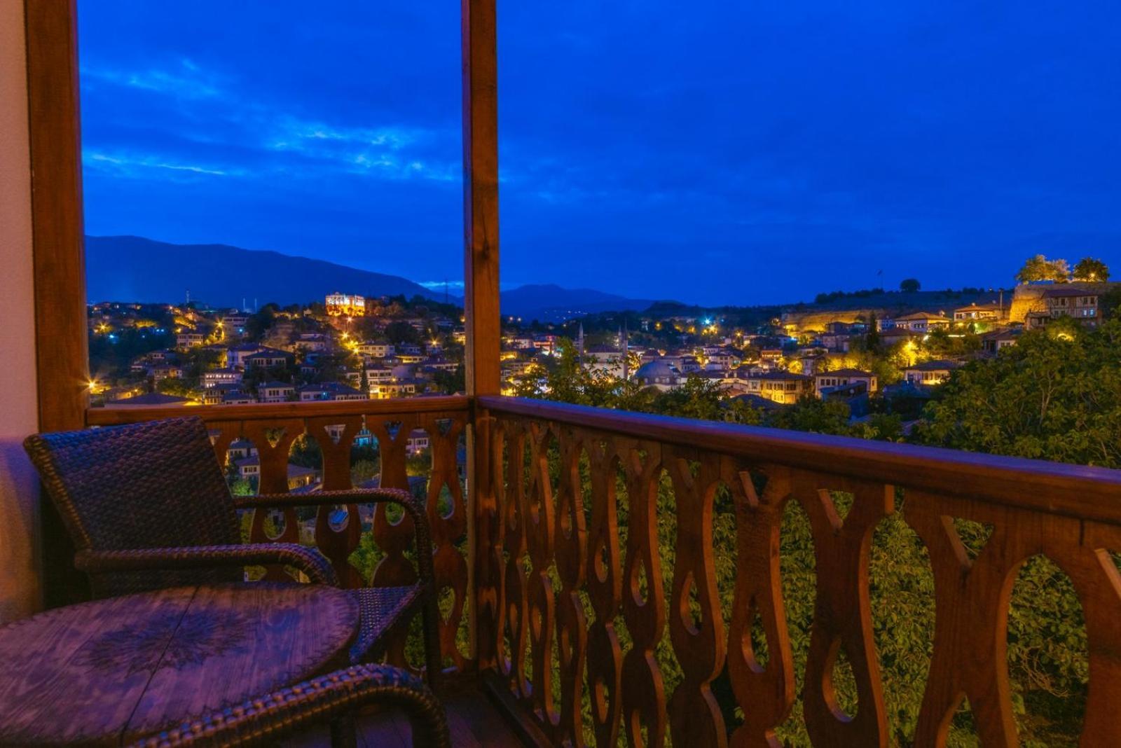 Gunes Konak Otel Safranbolu Exterior photo